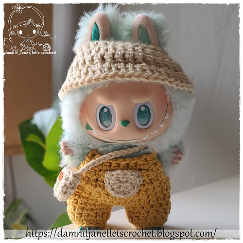 Labubu Clothes