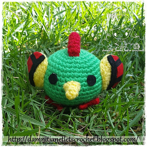 Chibi Natu (pokemon)