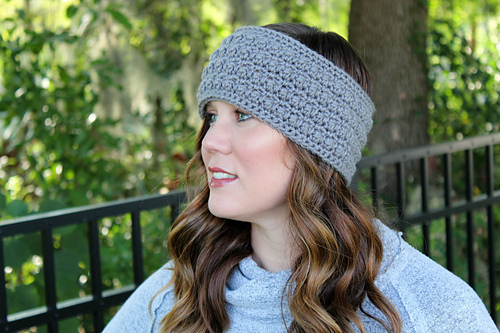 Little Textures Earwarmer and Boot Cuffs