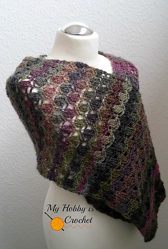Flora Wrap / Scarf