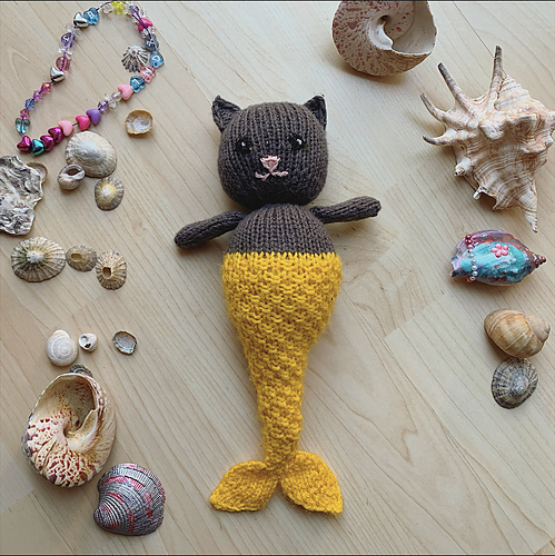 My Little Purrmaid