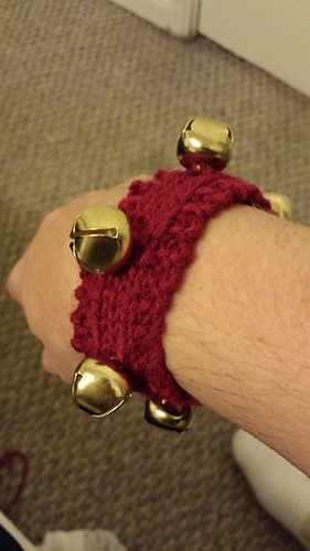 Reindeer Bracelet