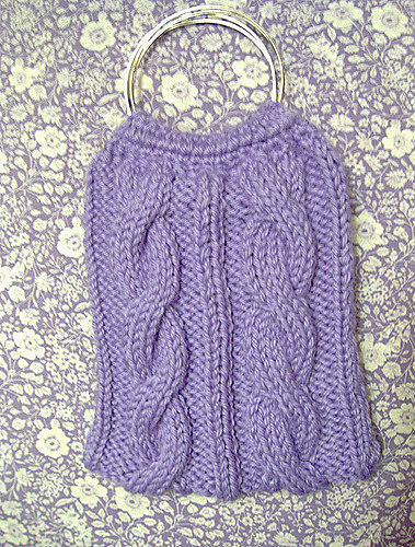 Bangle Wristlet Purse