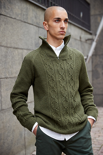 Aarni Sweater