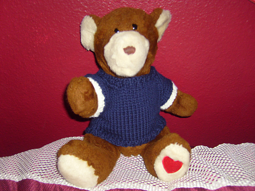 Sweater for Hugga T