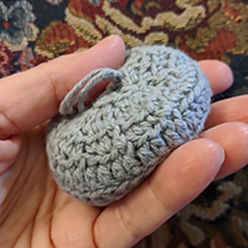 Pouch for Crystals