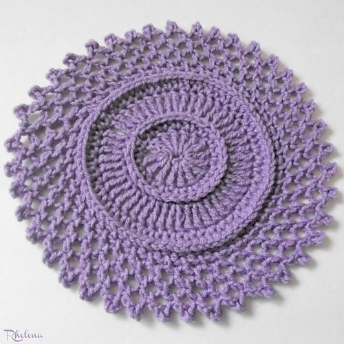 A Beautiful Doily