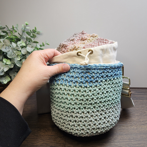 Makers Convertible Basket Bag