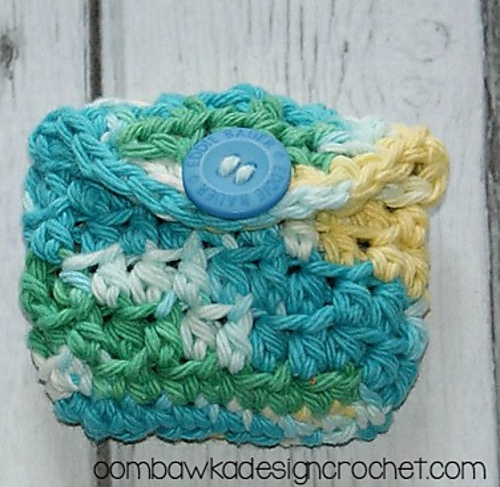 Little Crochet Pouch