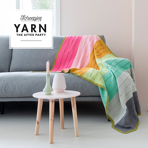 Sugar Pop Throw