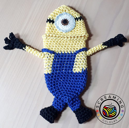 Minion Smartphonehülle