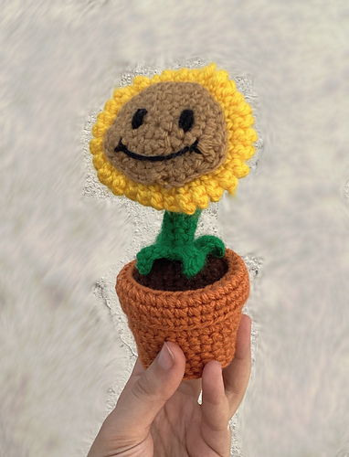 PVZ Sunflower