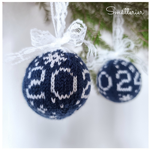 2024 Christmas Bauble