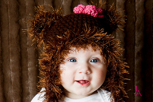 Madi the Bear