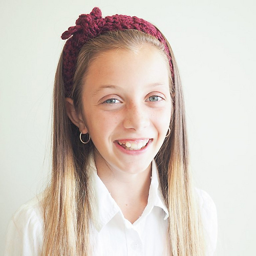 Cozy Fall Headband