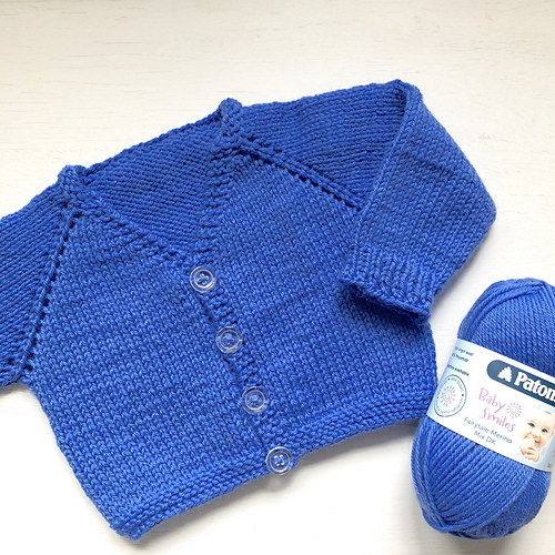 Baby Cardigan