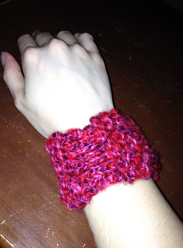 Textured Bracelet