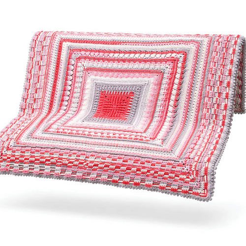 Study of Texture Afghan