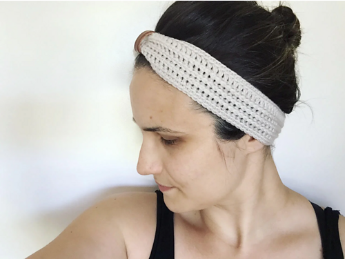 Ribbed Headband