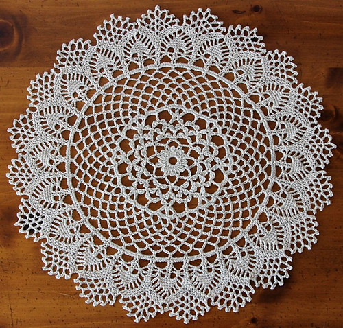 Doily #2225