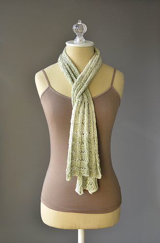 Botanical Scarf