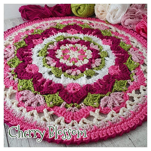 Crazy May Mandala