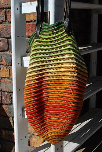 Colourful Shoulder Bag