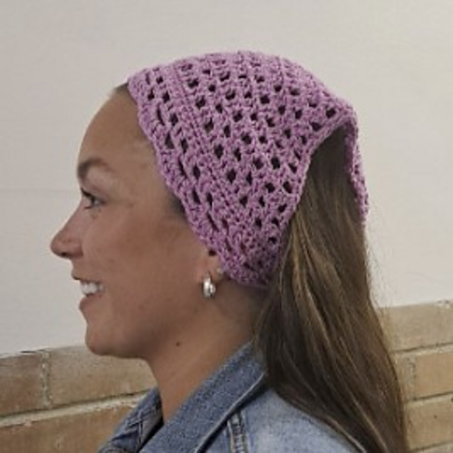 Bandana Headband
