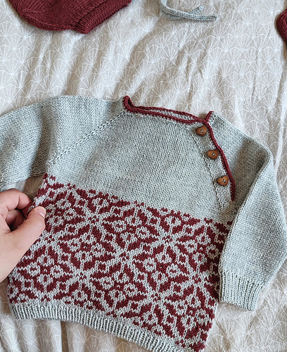 Hedwigs Sweater