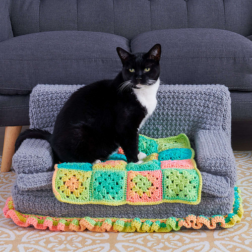 Kitty Couch