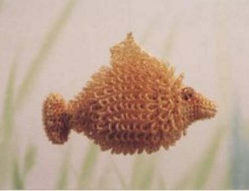 Fantasy Fish (Beaded Aquarium Series)