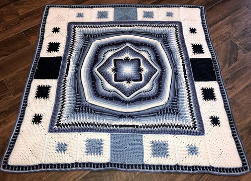 Elements Blanket (cal)