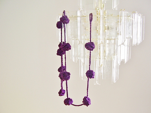 Pom garland