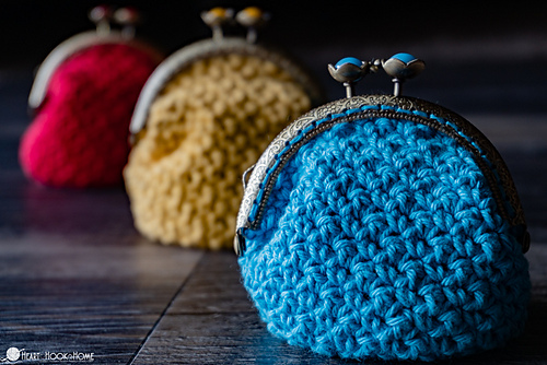 Classic Coin Purse