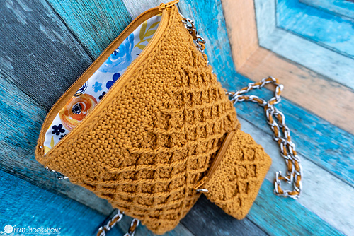 Girl's Best Friend Purse