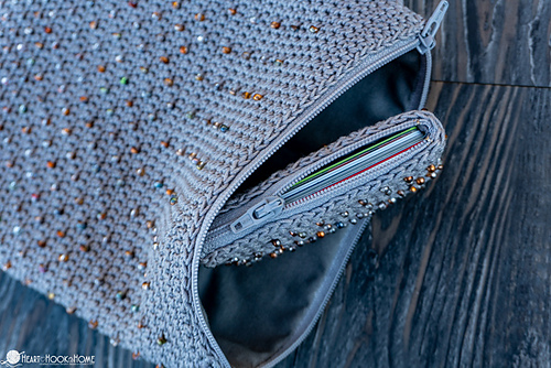 Cross-Body Bead Bag