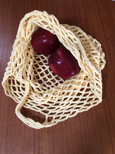 Easy Mesh Grocery Bag