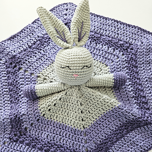 Bella the Bunny Lovey