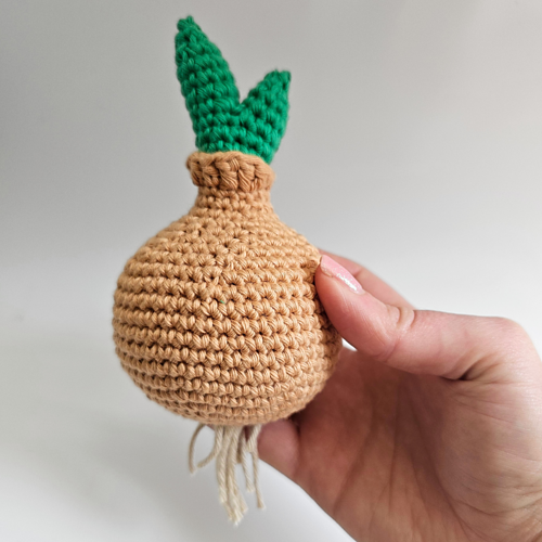 Outstanding Onion