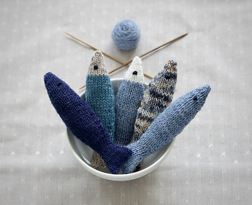 Little Knit Fish