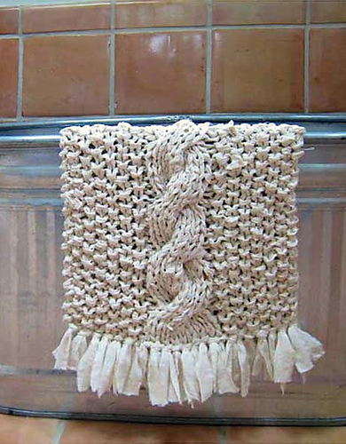 Rag Bath Mat