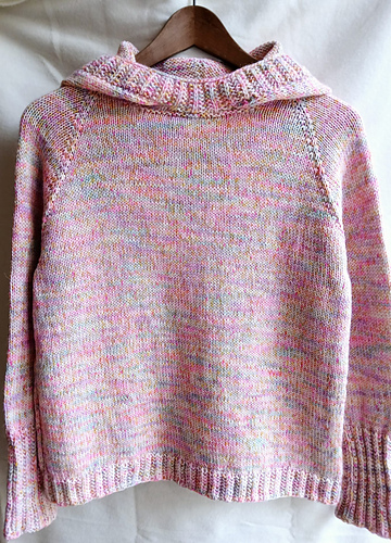 Hoodie Raglan