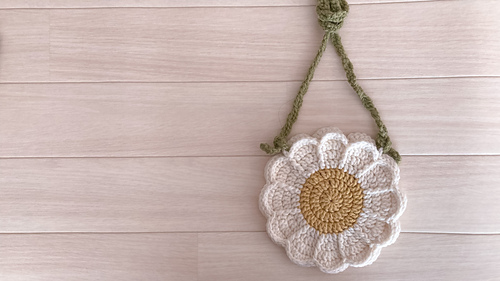 Daisy mini bag
