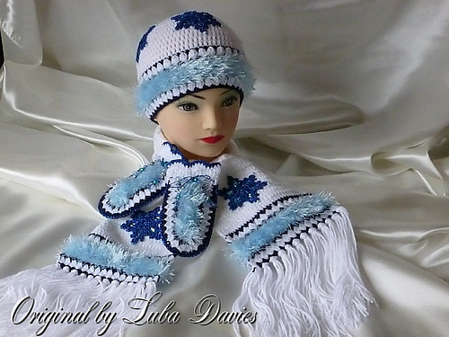 RUSSIAN WINTER original author's set