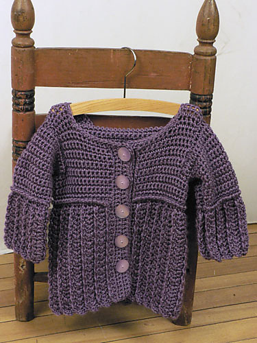 Hooded Toddler Jacket