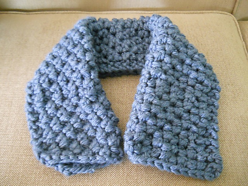 Bubbles of Love Scarf