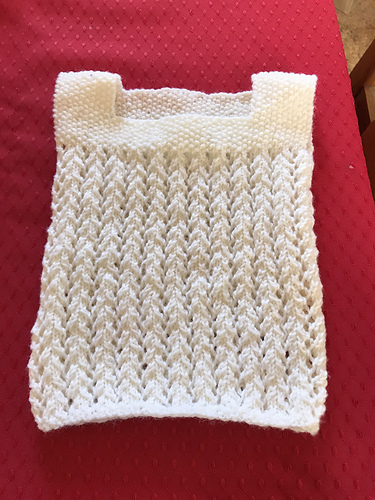 Cosy Singlet Vest for Baby