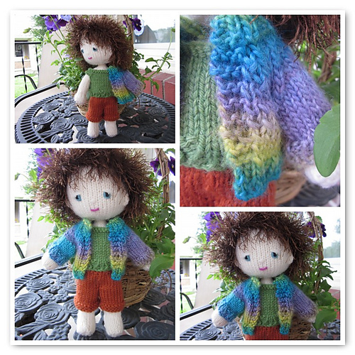 Grace Notes Raglan Sleeve Cardigan