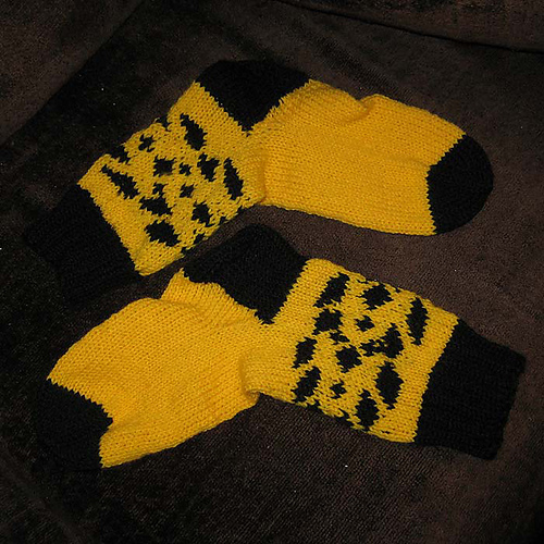 Kommando Socks
