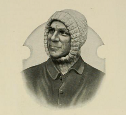 Seaman's Outfit - Uhlan Cap